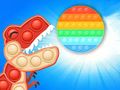 Игра Детски тест: Формите и цветовете  онлайн