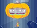 Игра FlappyCat Луд Хелоуин  онлайн