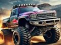 Игра Monster Truck Crush онлайн