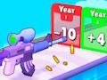 Игра Еволюция на пистолета  онлайн