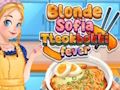 Игра Руса София Tteokbokki Fever  онлайн