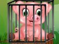 Игра Piggy Prison Break онлайн