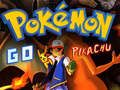 Игра Pokemon GO Пикачу  онлайн