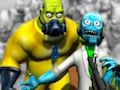 Игра Merge Gun: FPS стрелба на зомби онлайн
