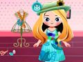 Игра Little Tailor Направи си сам мода  онлайн