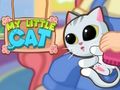 Игра Моята малка котка  онлайн
