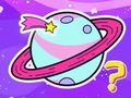 Игра Детски тест: Какво знаете за планетата?  онлайн