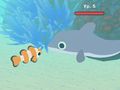 Игра Рибата яде риба 3D: еволюция онлайн