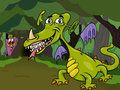 Игра Забавна мозайка Monsters  онлайн
