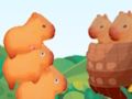 Игра Capybaradise онлайн