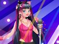 Игра Момичешки два цвята  онлайн