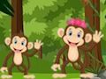 Игра Избягайте от клетката край езерото  онлайн
