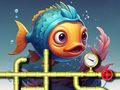 Игра Риби заложници  онлайн