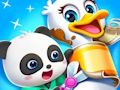 Игра Център за грижа за домашни любимци Baby Panda  онлайн