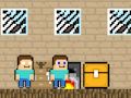 Игра Duo House Ascape онлайн