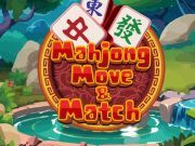 Игра Mahjong Move & Match онлайн