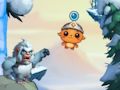 Игра Зоологически цепелин  онлайн