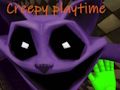 Игра Зловещо време за игра  онлайн