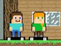 Игра Алекс и Стив отиват на скейт  онлайн
