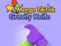 Игра Обединете Tiktok Gravity Knife  онлайн