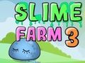 Игра Slime Farm 3 онлайн