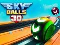 Игра Небесни топки 3D  онлайн