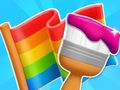 Игра Художници на знамена  онлайн