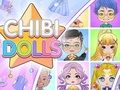 Игра Създател на аватар за кукла Chibi  онлайн
