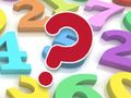 Игра Детски тест: Чуйте числата  онлайн