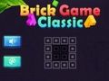 Игра Класическа игра на тухли  онлайн