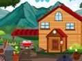 Игра Бягство от баба във ферма  онлайн