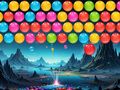 Игра Bubble Blitz Galaxy онлайн