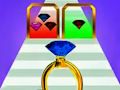Игра Gem Run: Gem Stack онлайн