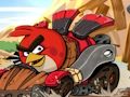 Игра Angry Birds Go! Скрити звезди  онлайн