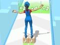 Игра Товарни кънки  онлайн