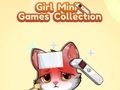 Игра Колекция мини игри за момичета  онлайн