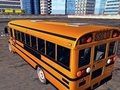 Игра Шофиране в автобусен парк  онлайн