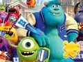 Игра Пъзел: Университет за чудовища  онлайн