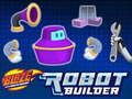 Игра Blaze и Monster Machines Robot Builder онлайн Игра Blaze и Monster Machines Robot Builder онлайн