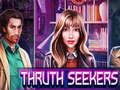 Игра Търсачи на истината  онлайн