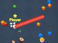 Игра Гладна змия. io  онлайн