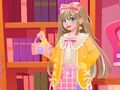 Игра Тийн меко момиче  онлайн