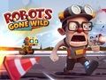 Игра Подивяха роботи  онлайн