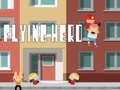 Игра Летящ герой  онлайн