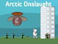 Игра Арктическо нападение  онлайн