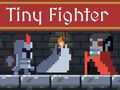 Игра Мъничък изтребител неудържим онлайн