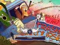 Игра Туршия и фъстък: интензивен курс  онлайн