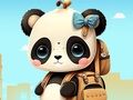 Игра Панда приключение  онлайн