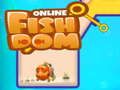 Игра Fishdom онлайн  онлайн
