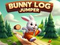 Игра Jumper Jumper за зайче онлайн